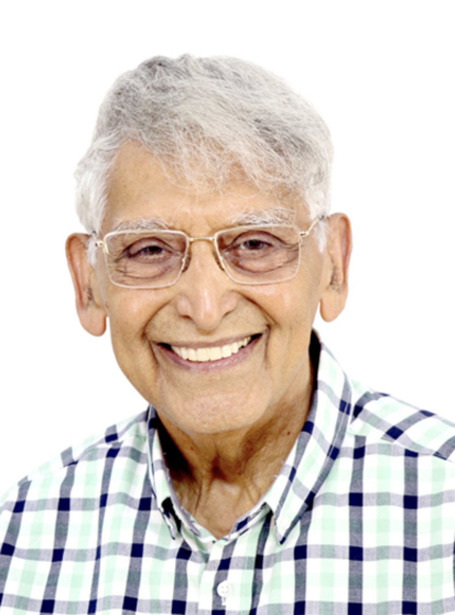 Dr. Prof. Alex Rhema Zachariah