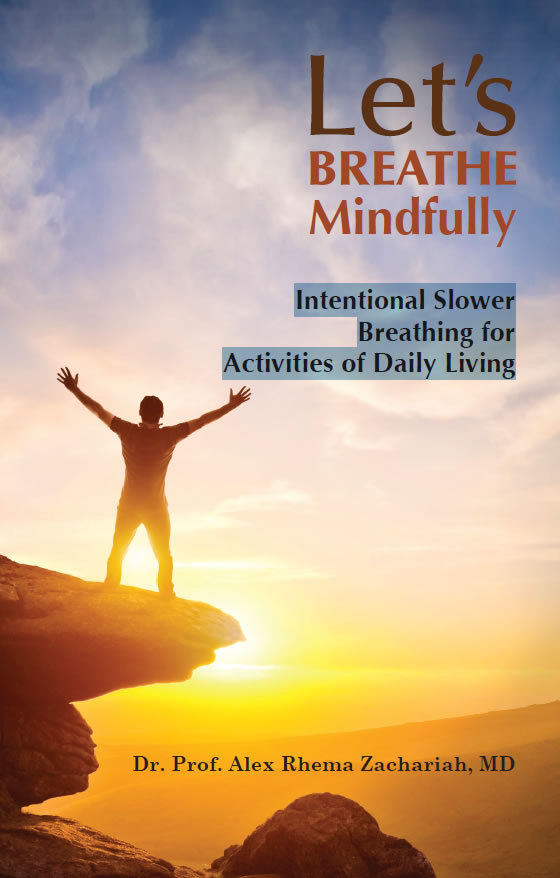Let's Breathe Mindfully book cover